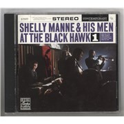 SHELLY MANNE Vinyl Record, SHELLY MANNE CD Music Discography